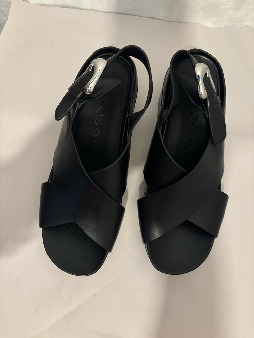 Aerosoles Chrystie Slingback 
Sandals size 8